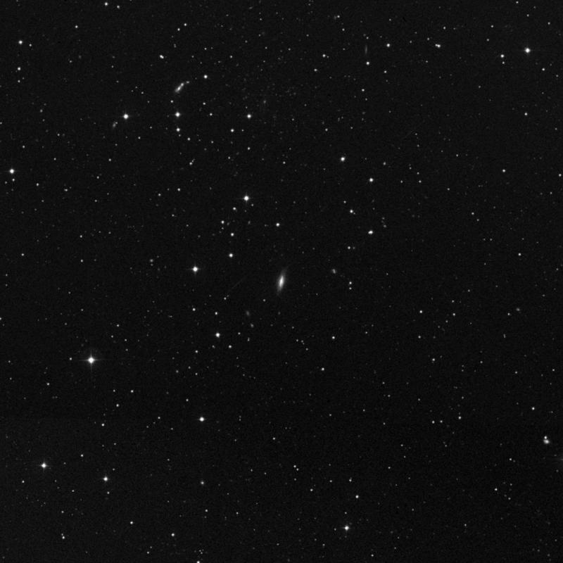 Image of IC 1210 - Spiral Galaxy in Draco star
