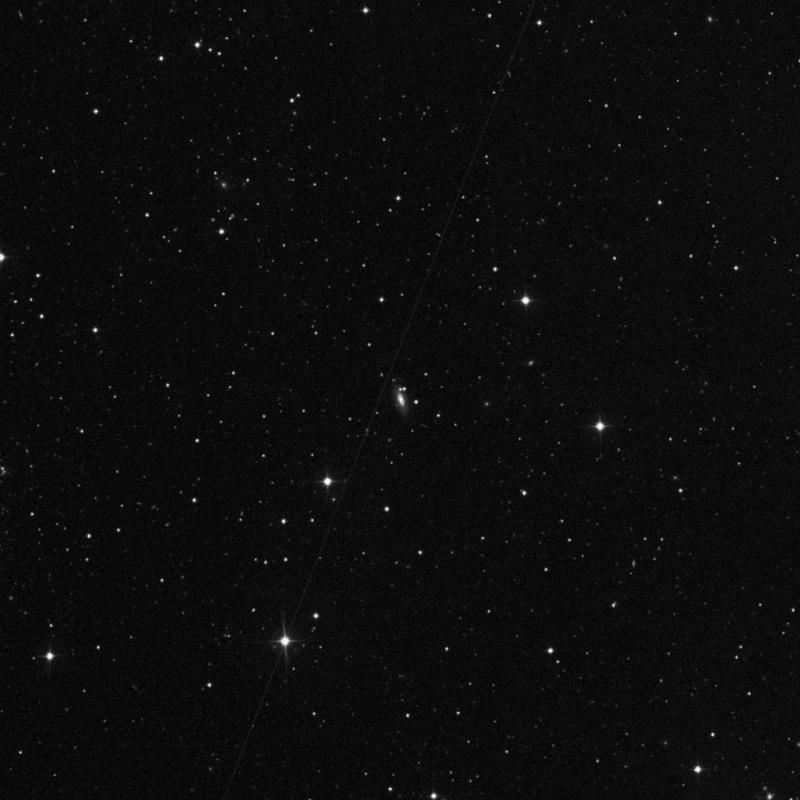Image of IC 1214 - Lenticular Galaxy in Draco star