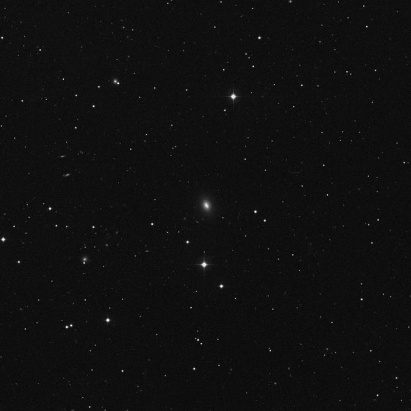 Image of NGC 5623 - Elliptical Galaxy in Boötes star