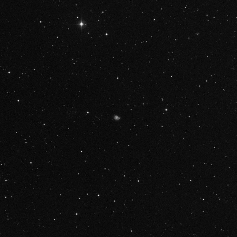 Image of NGC 5625 NED01 - Spiral Galaxy in Boötes star