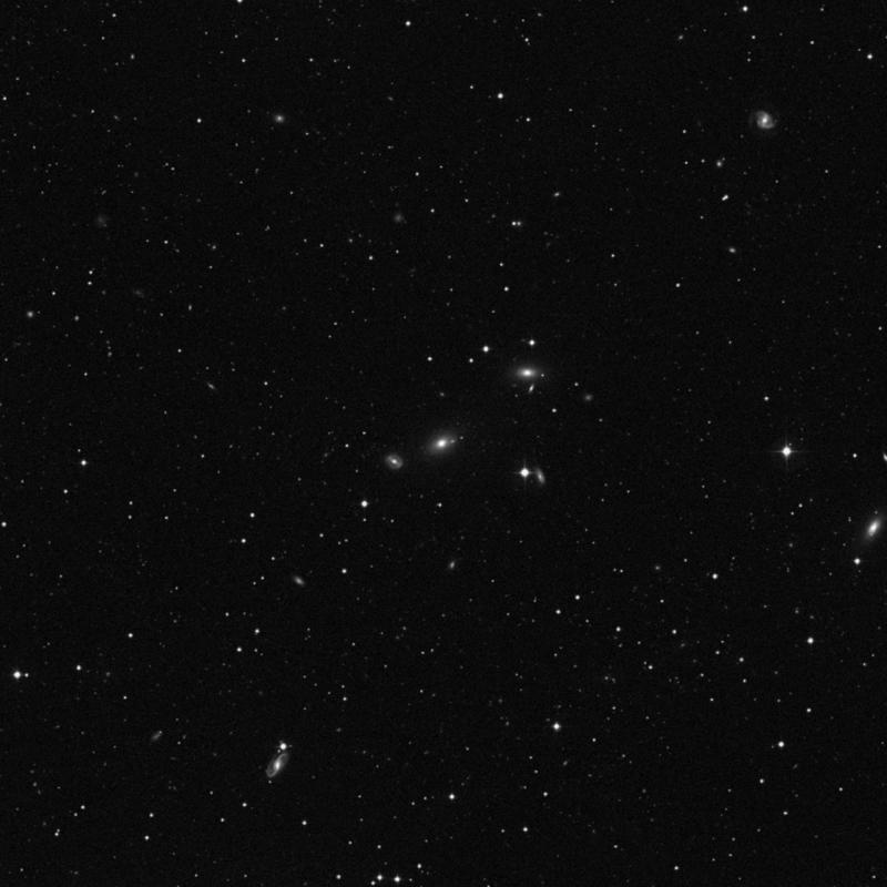 Image of NGC 5627 - Lenticular Galaxy in Boötes star