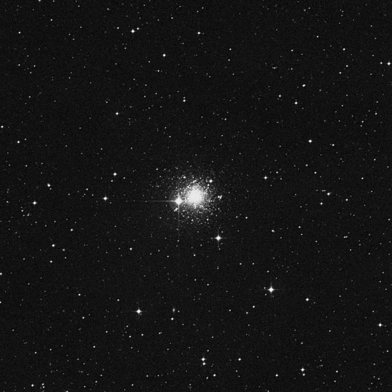 Image of NGC 5634 - Globular Cluster in Virgo star