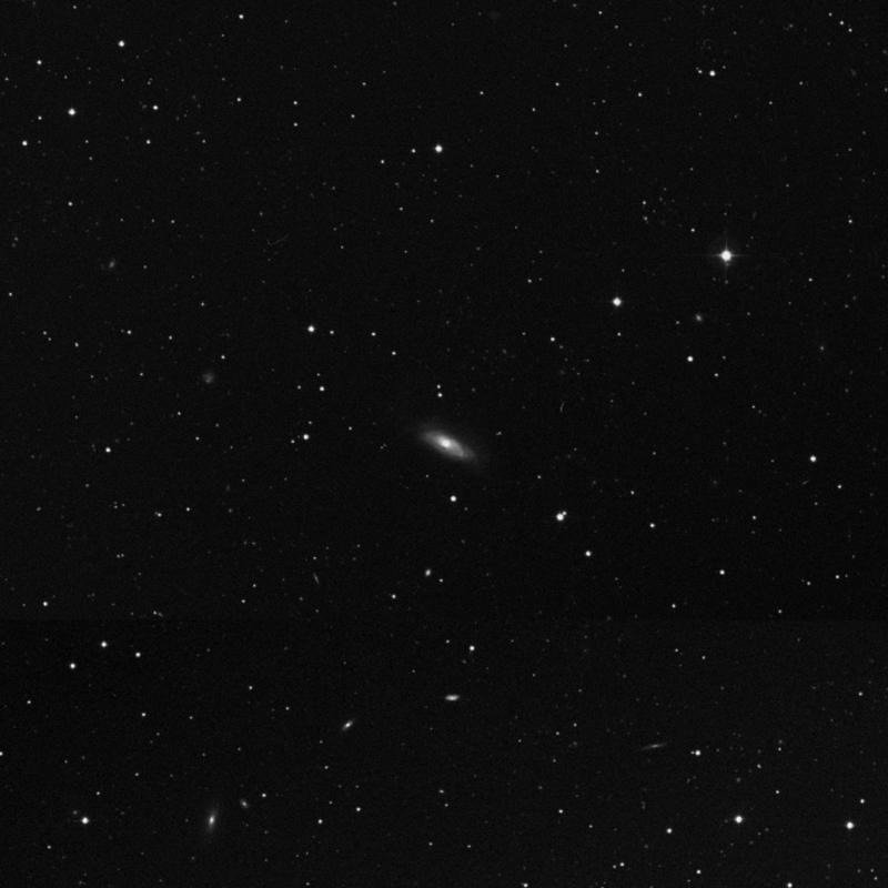 Image of NGC 5635 - Spiral Galaxy in Boötes star