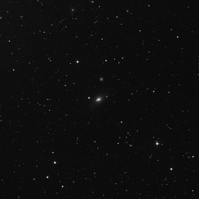 Image of NGC 5642 - Elliptical Galaxy in Boötes star