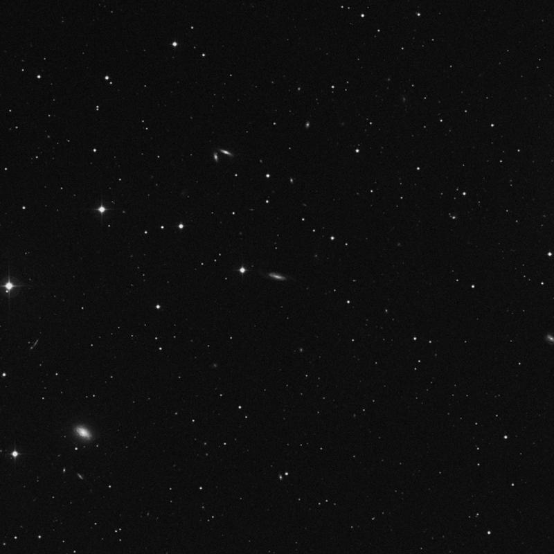 Image of NGC 5646 - Spiral Galaxy in Boötes star