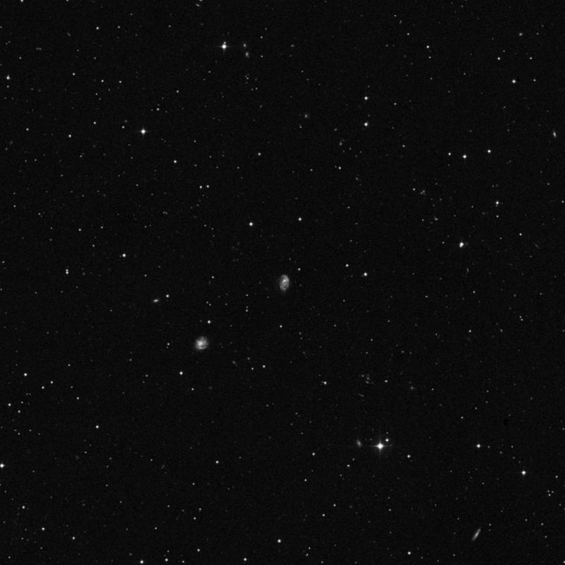 Image of NGC 5648 - Spiral Galaxy in Boötes star