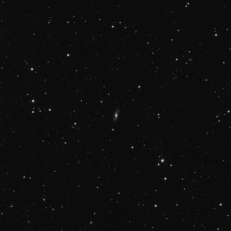 Image of NGC 5657 - Spiral Galaxy in Boötes star