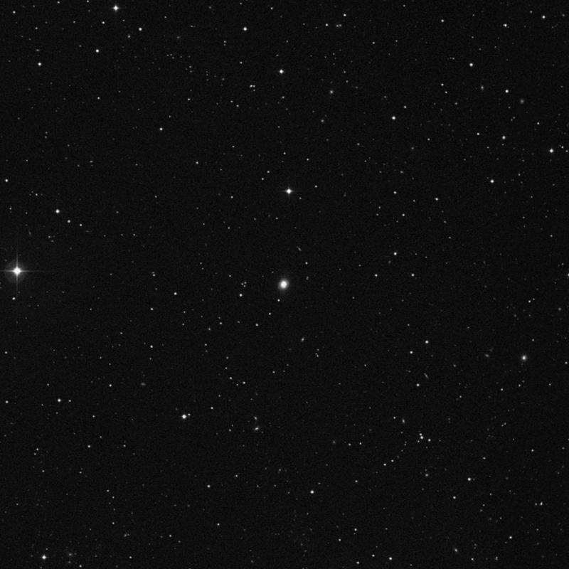 Image of NGC 5666 - Lenticular Galaxy in Boötes star