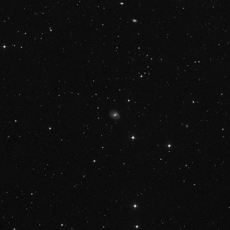 Image of NGC 5671 - Spiral Galaxy in Ursa Minor star