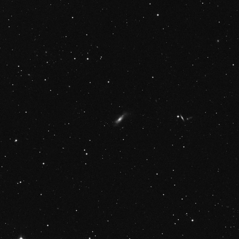 Image of NGC 5675 - Barred Spiral Galaxy in Boötes star