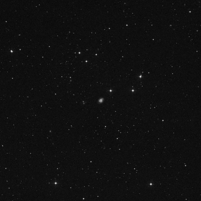 Image of NGC 5677 - Barred Spiral Galaxy in Boötes star