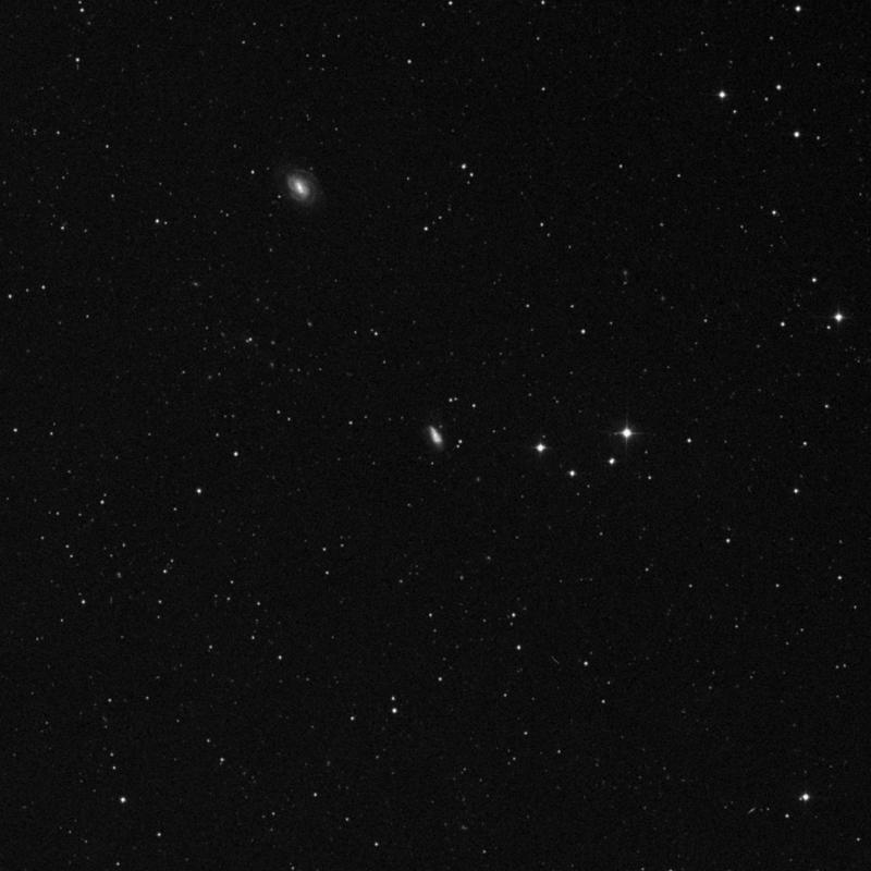 Image of NGC 5697 - Spiral Galaxy in Boötes star