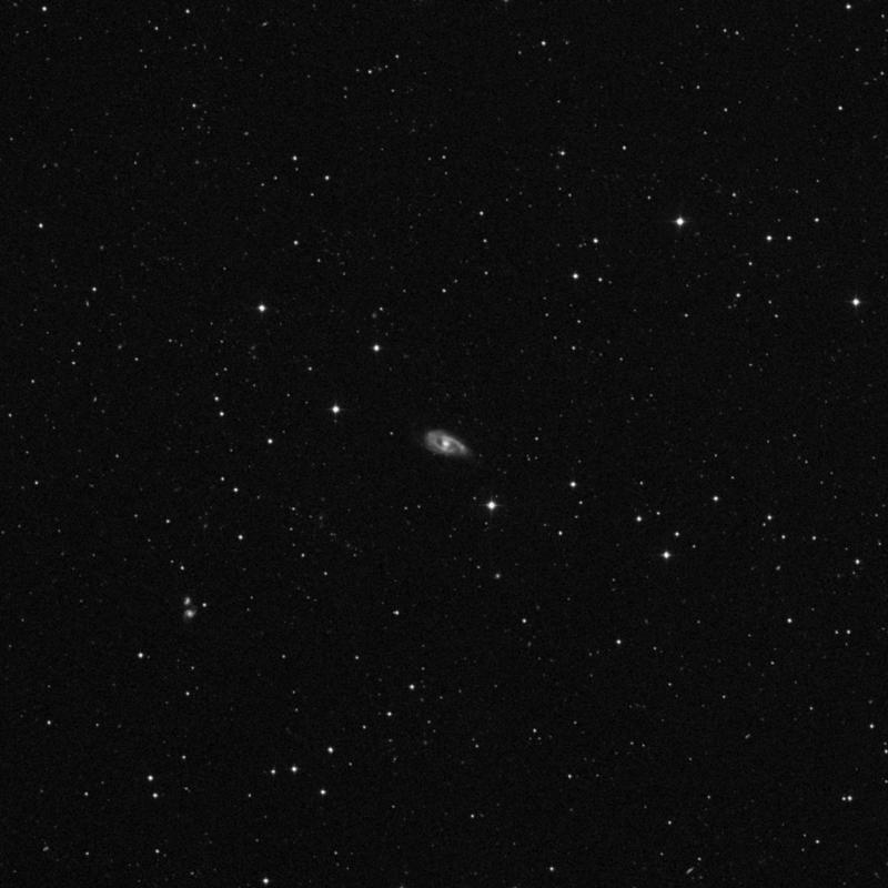 Image of NGC 5698 - Spiral Galaxy in Boötes star