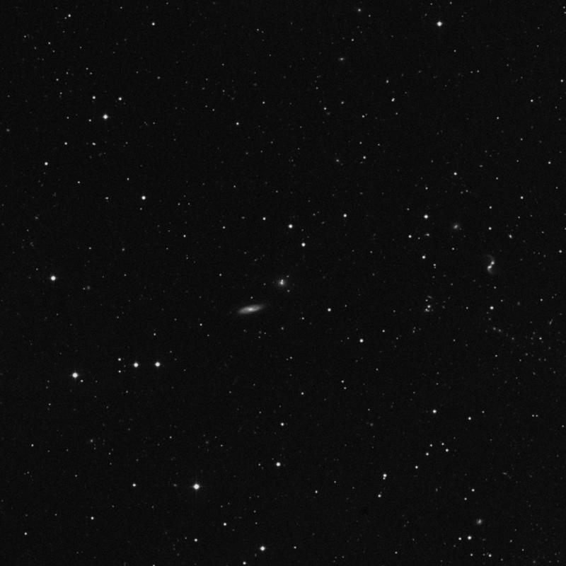 Image of NGC 5699 - Elliptical Galaxy in Boötes star
