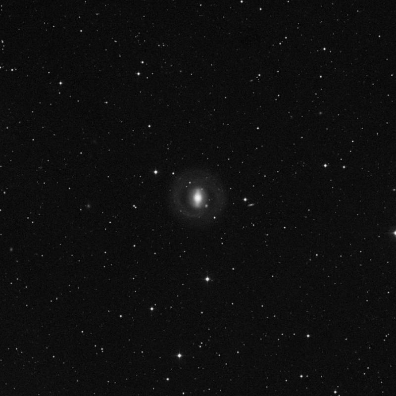 Image of NGC 5701 - Lenticular Galaxy in Virgo star
