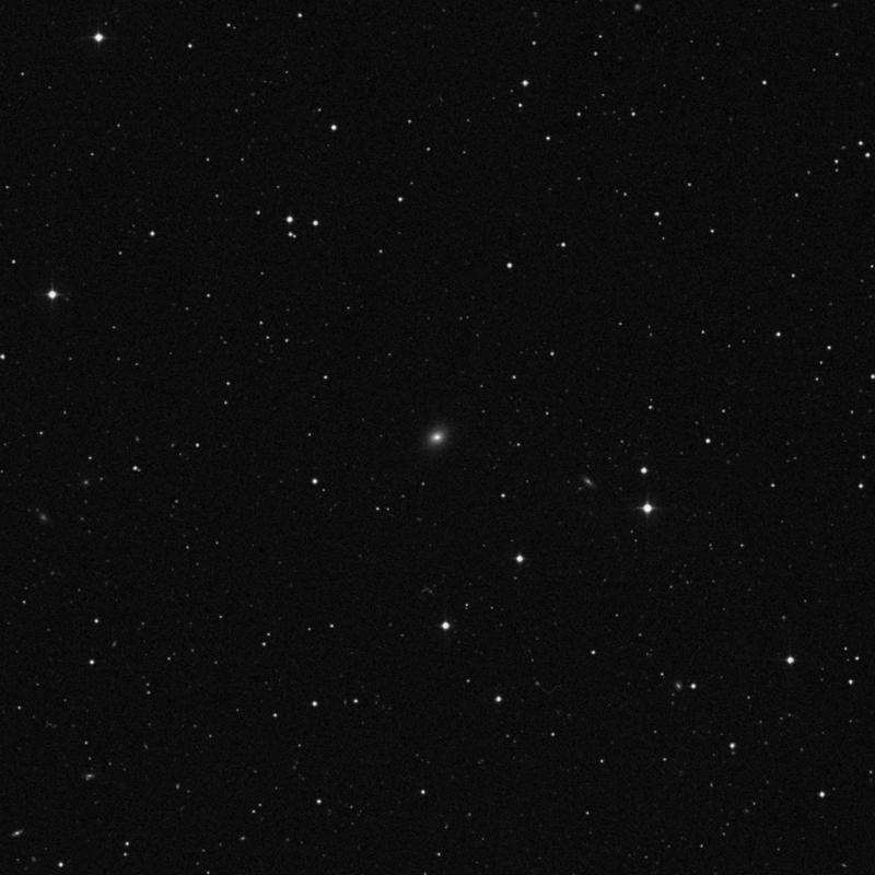 Image of NGC 5702 - Lenticular Galaxy in Boötes star