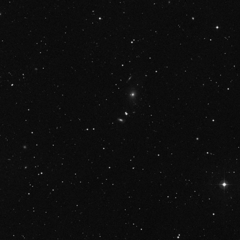 Image of NGC 5711 - Barred Spiral Galaxy in Boötes star