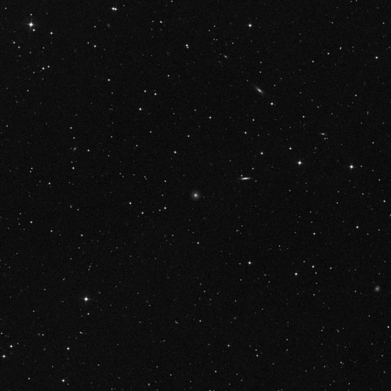 Image of NGC 5712 - Elliptical Galaxy in Ursa Minor star