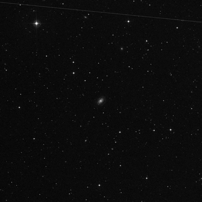 Image of NGC 5720 - Barred Spiral Galaxy in Boötes star