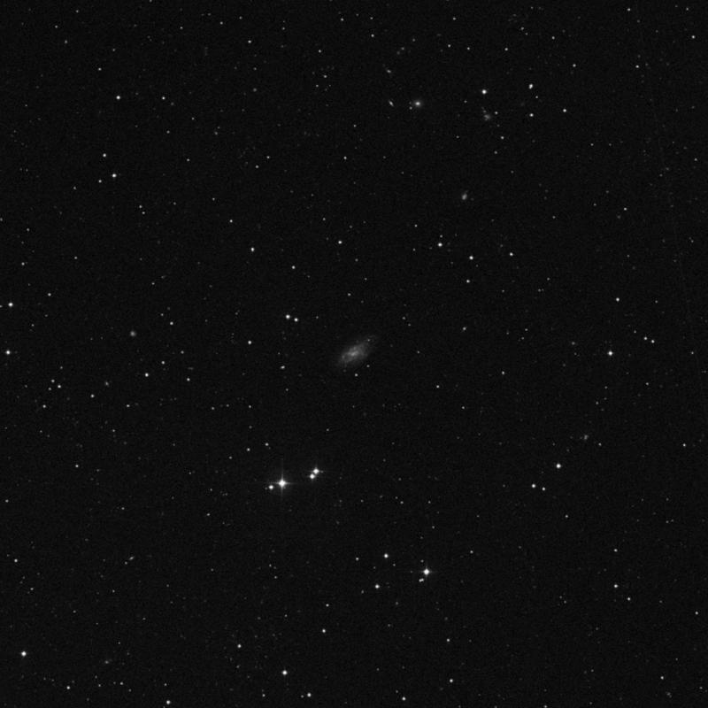 Image of NGC 5727 - Intermediate Spiral Galaxy in Boötes star