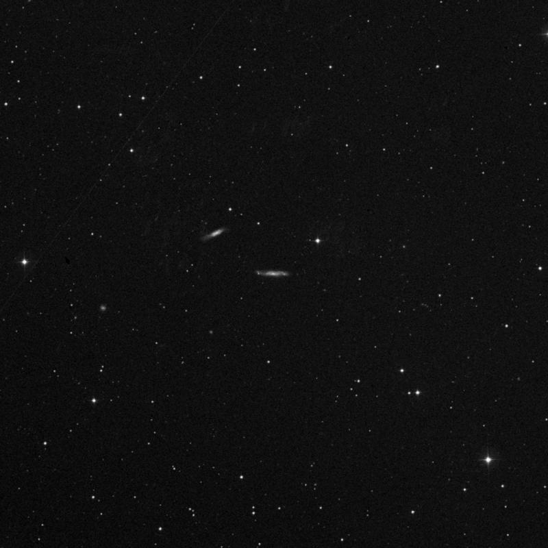 Image of NGC 5730 - Spiral Galaxy in Boötes star