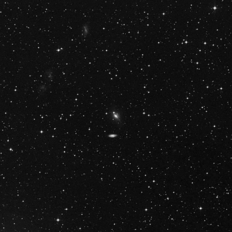 Image of NGC 5734 - Lenticular Galaxy in Libra star