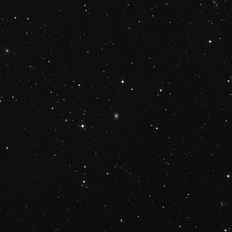 Image of NGC 5737 - Spiral Galaxy in Boötes star