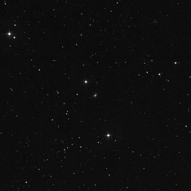 Image of NGC 5748 - Spiral Galaxy in Boötes star