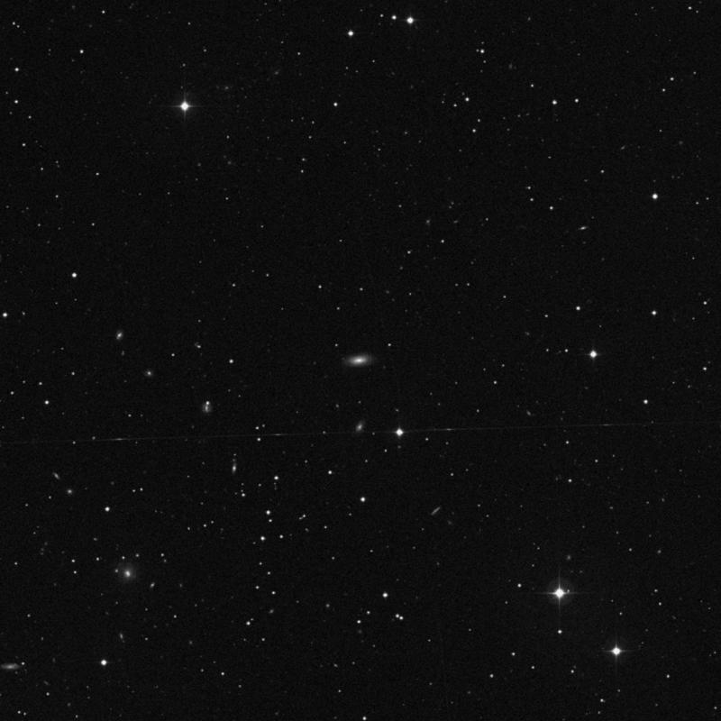 Image of NGC 5760 - Spiral Galaxy in Boötes star