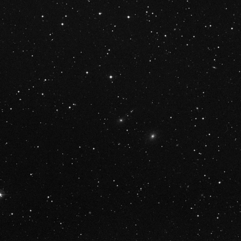 Image of NGC 5763 - Elliptical Galaxy in Boötes star