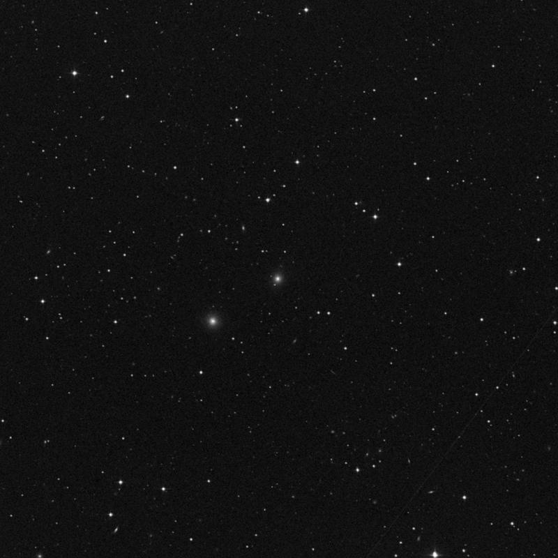 Image of NGC 5771 - Elliptical Galaxy in Boötes star