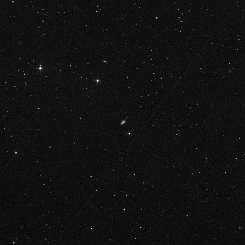Image of NGC 5780 - Spiral Galaxy in Boötes star
