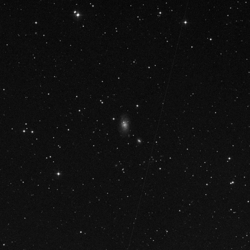 Image of NGC 5783 - Spiral Galaxy in Boötes star
