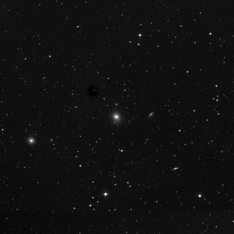 Image of NGC 5784 - Lenticular Galaxy in Boötes star