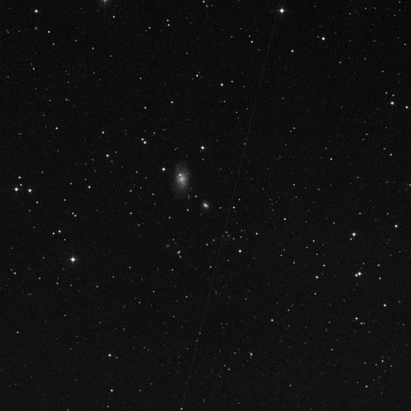 Image of NGC 5788 - Barred Spiral Galaxy in Boötes star