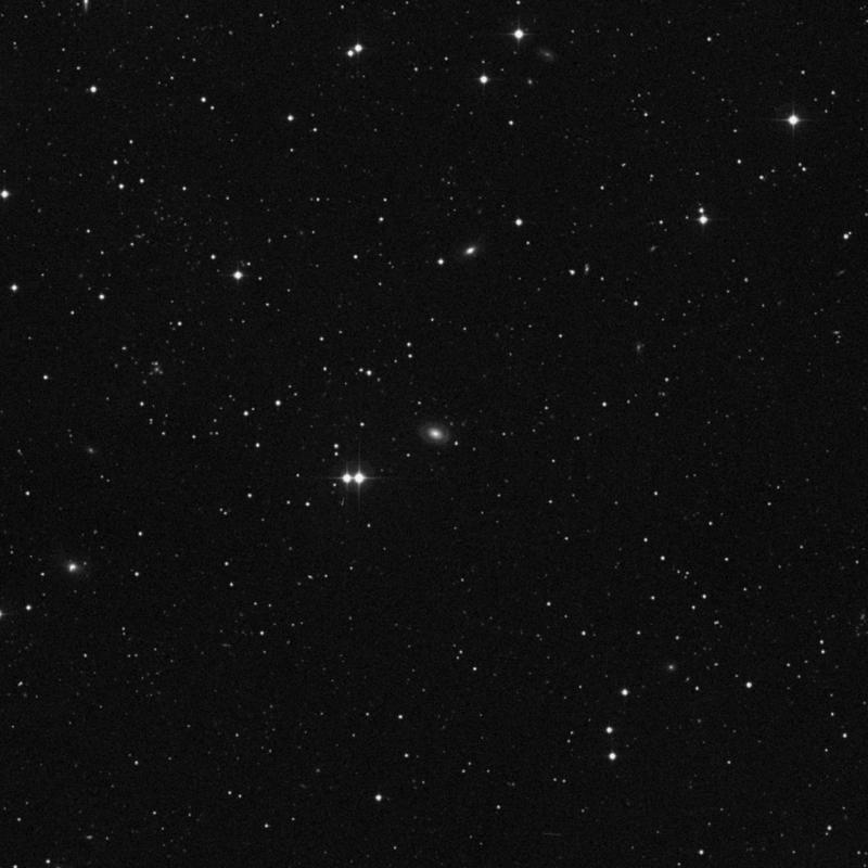 Image of NGC 5790 - Lenticular Galaxy in Boötes star