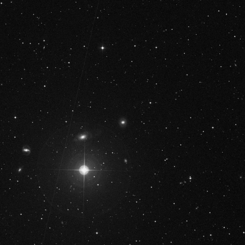 Image of NGC 5794 - Lenticular Galaxy in Boötes star