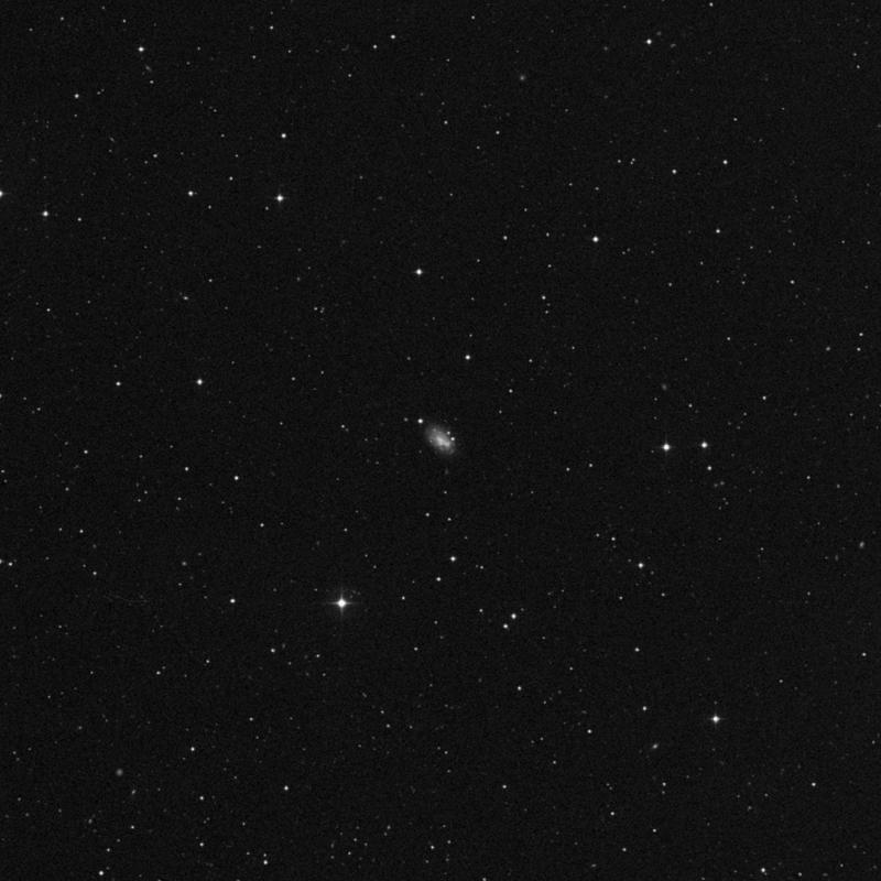 Image of NGC 5798 - Irregular Galaxy in Boötes star