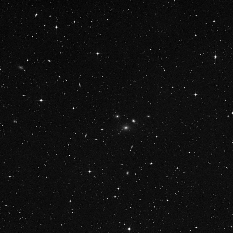 Image of NGC 5803 - Elliptical/Spiral Galaxy in Libra star
