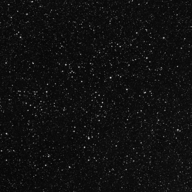 Image of NGC 5822 - Open Cluster in Lupus star