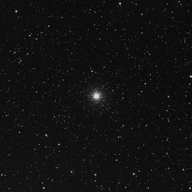 Image of NGC 5824 - Globular Cluster in Lupus star