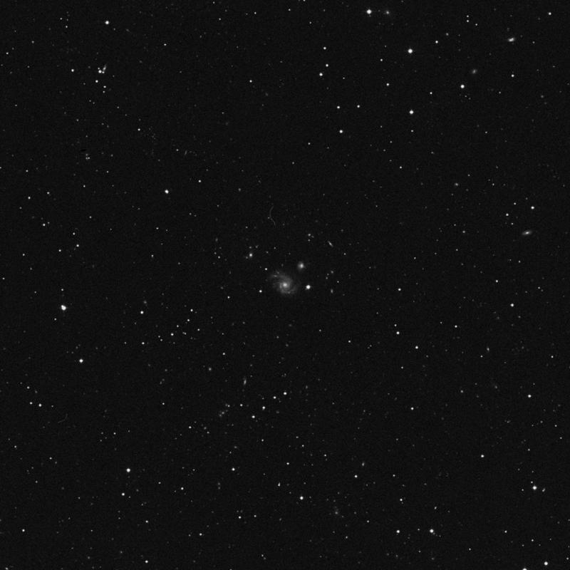 Image of NGC 5829 - Spiral Galaxy in Boötes star