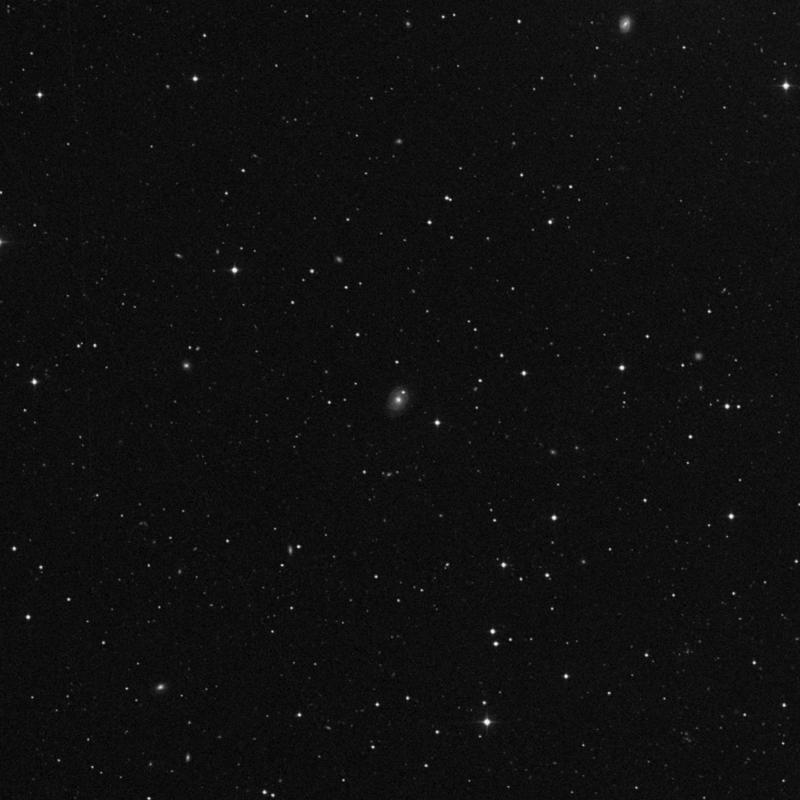 Image of NGC 5835 - Intermediate Spiral Galaxy in Boötes star