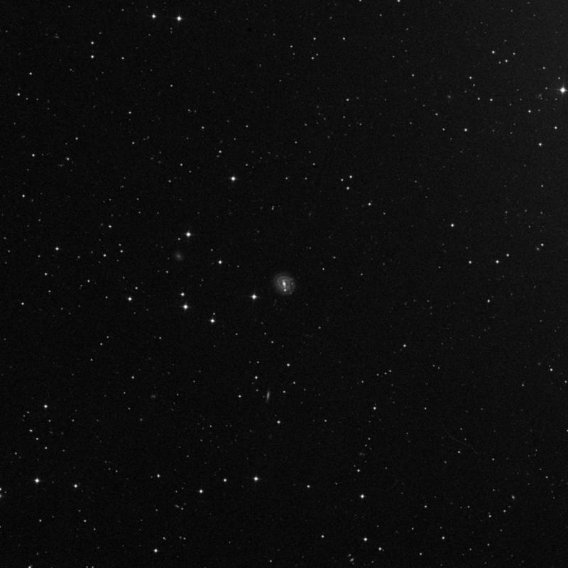 Image of NGC 5836 - Spiral Galaxy in Ursa Minor star