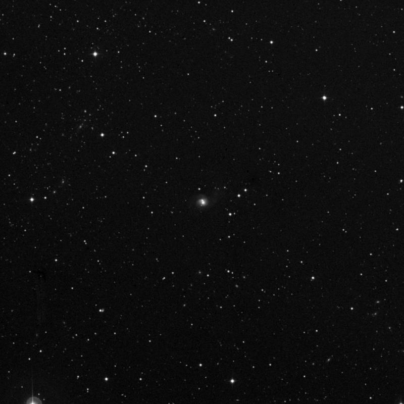 Image of NGC 5860 - Galaxy Pair in Boötes star