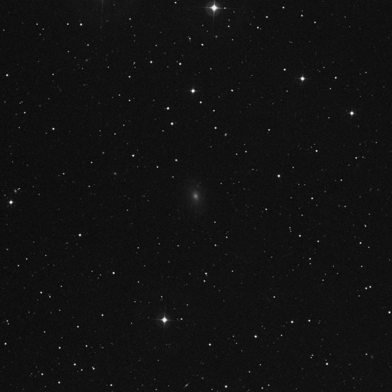 Image of NGC 5866B - Intermediate Spiral Galaxy in Draco star