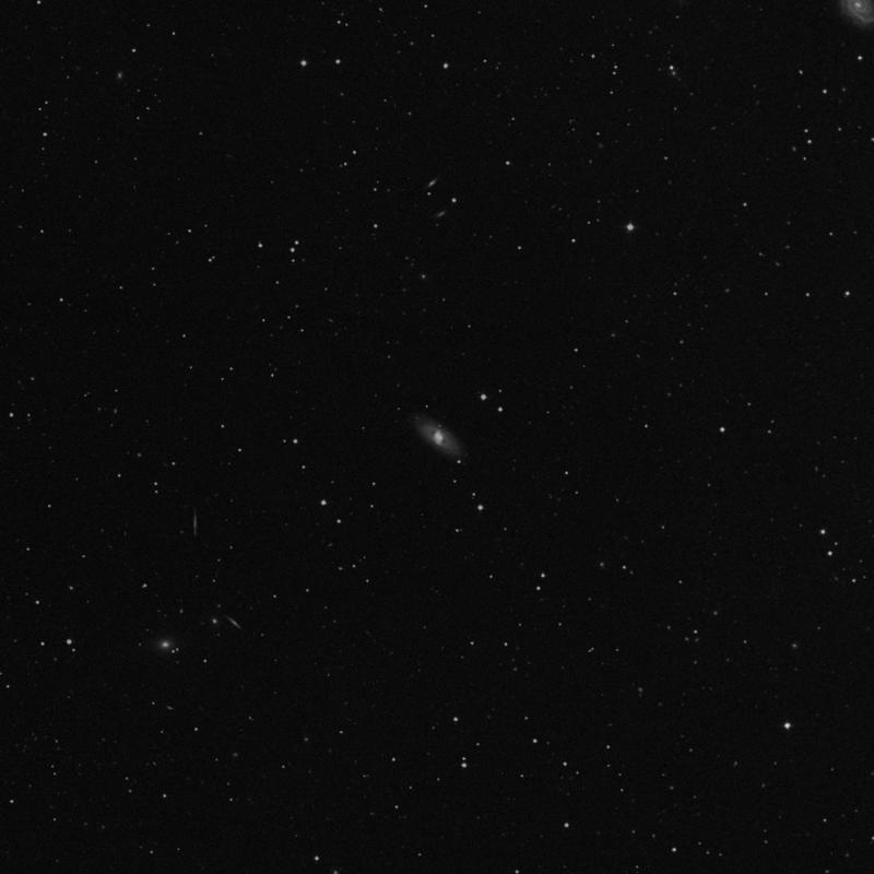 Image of NGC 5876 - Barred Spiral Galaxy in Boötes star