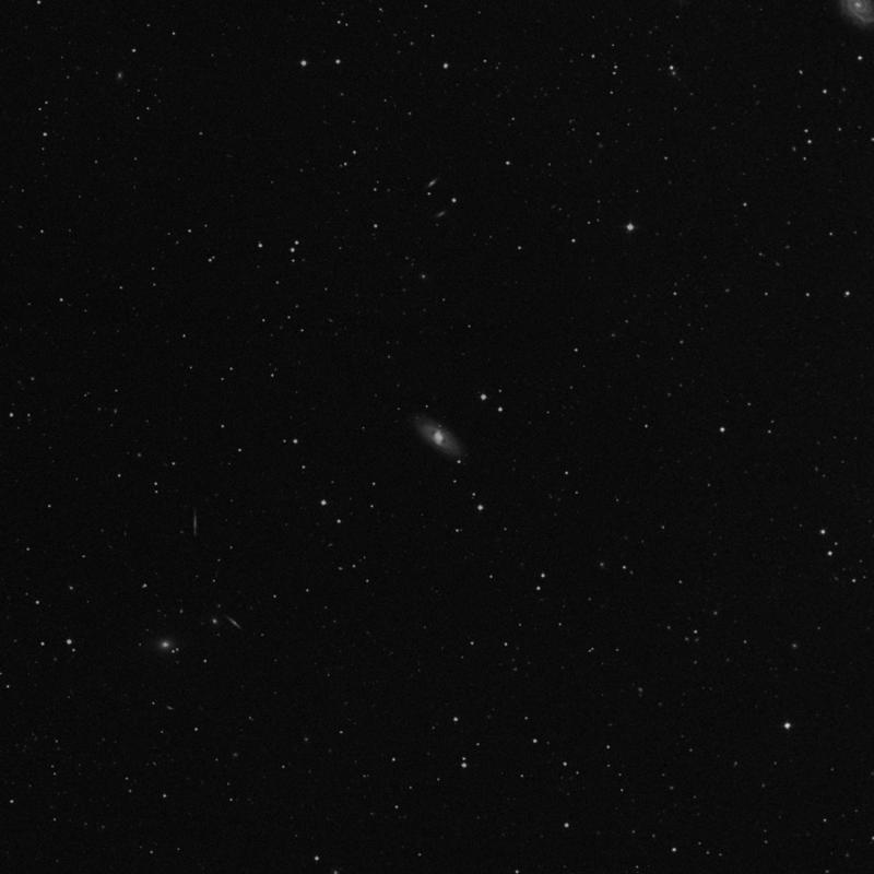 Image of NGC 5876 - Barred Spiral Galaxy in Boötes star