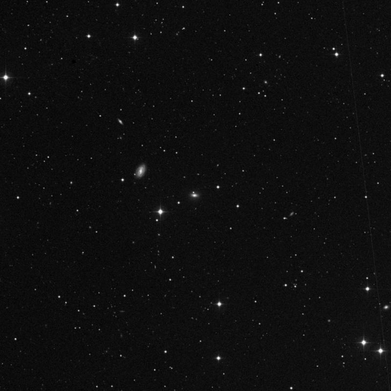 Image of NGC 5886 - Elliptical/Spiral Galaxy in Boötes star