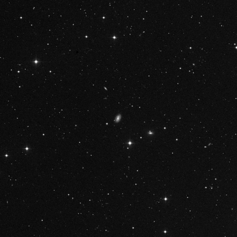 Image of NGC 5888 - Spiral Galaxy in Boötes star